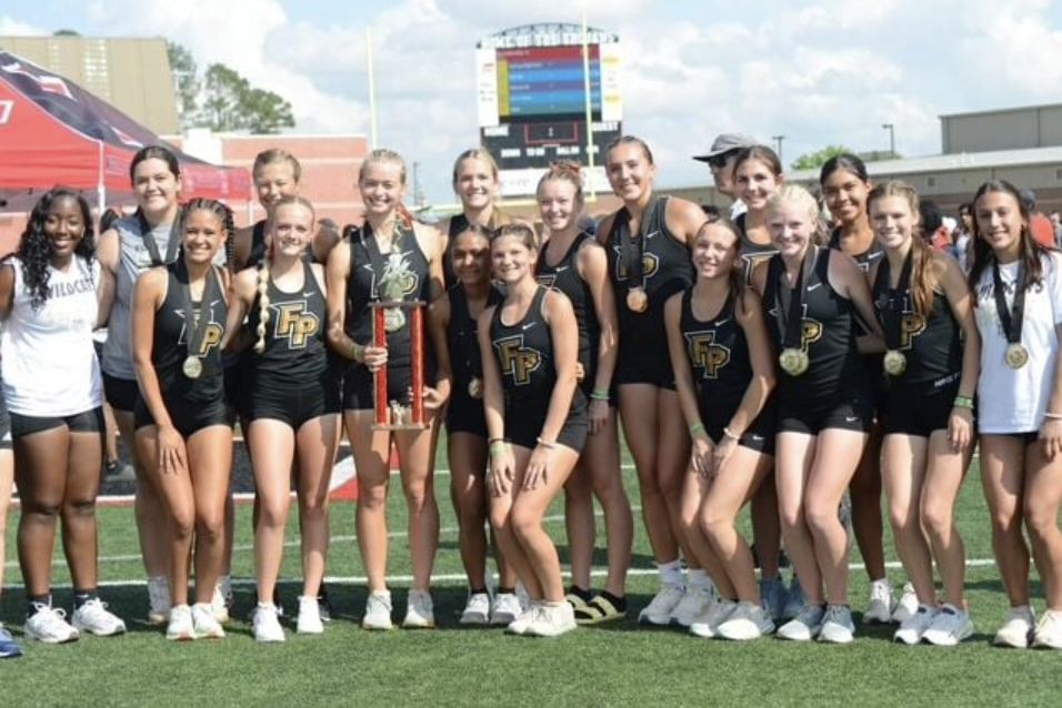 Fort Payne girls win Sectional meet; boys finish runner-up